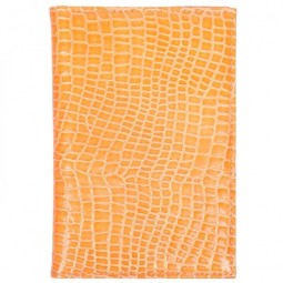 Обложка для паспорта Paolo Veronese 7-57-ST оранж