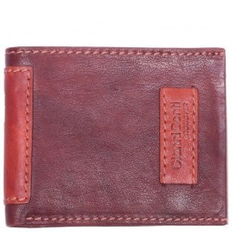 Кошелек Gianni Conti 997220 d.brown-leather