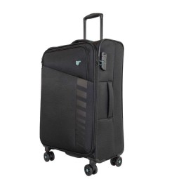 Чемодан Verage WA882207 w24 black M