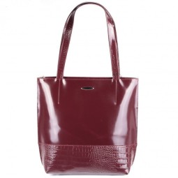 Сумка женская Suffle109-3610 борд.глад/кайм
