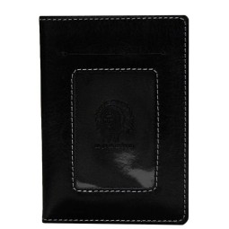 Обложка для автодокументов Person ОВ-3-А Апачи черн