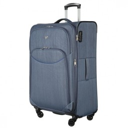 Чемодан Verage GM17026 w28 blue L