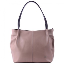 Сумка женская Esse ЭЙПРИЛ беж/шокол 