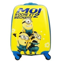 Чемодан детский Atma kids 509627 Minions 