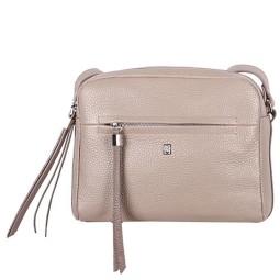 Сумка женская SHARPEY 1-026 св.лат/капуч фл