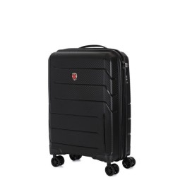 Чемодан Fabretti WP1801-20-2 black S4 