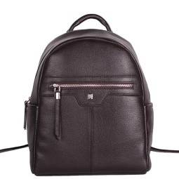 Рюкзак женский SHARPEY 1-041 каштан фл