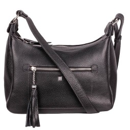 Сумка женская SHARPEY 1-010 черн фл