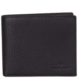 Кошелек мужской Cangurione 1134-001F/Black