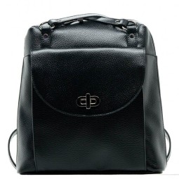 Сумка-рюкзак женская Suffle 201-0101 черн