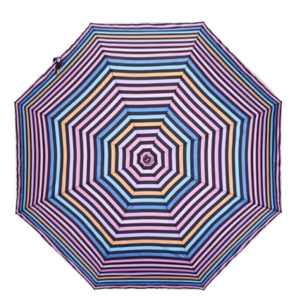 Зонт женский Zemsa 112224 цвет/полос