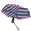 Зонт женский Zemsa 112224 цвет/полос