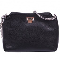 Сумка женская  Mattioli 003-16С черн фл