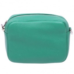 Сумка жен.AFINA 369 зел.цитрус.фл