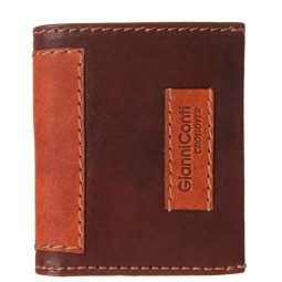 Портмоне Gianni Conti 997387 d.brown-leath