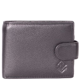 Портмоне мужское Fidelio Largo FL163-ND16A black 