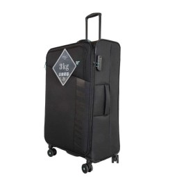 Чемодан Verage WA882207 w28 black L