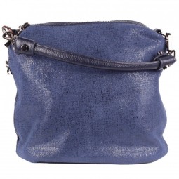 Сумка женская Valensiy В-7217 син/лазер