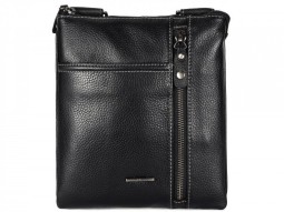 Сумка для документов D.Vero 2203 41500 Seta Nero