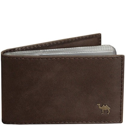 Визитница Dimanche 912 Camel премиум