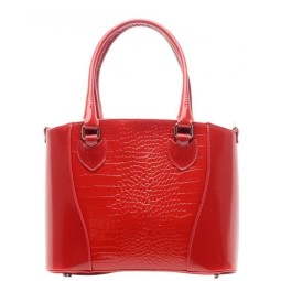 Сумка женская Suffle 193-3606 красн.кайман