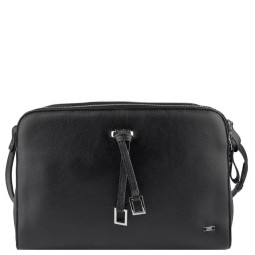 Сумка женская Esse ЛИНДСИ Dark черн