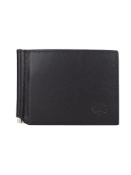 Зажим для денег Qoper 0930 black 