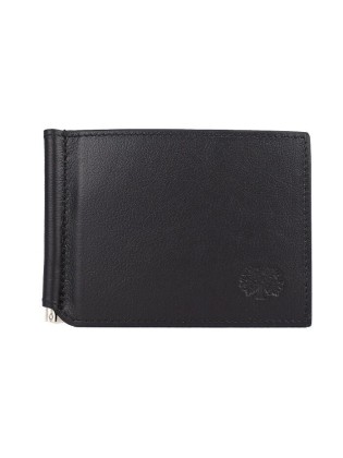 Зажим для денег Qoper 0930 black 