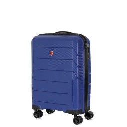 Чемодан Fabretti WP1801-20-8 blue S4