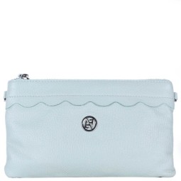 Сумка женская AFINA 345 мята.фл