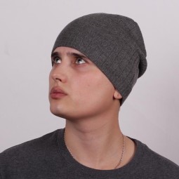 Шапка мужская Sharpey Т-227Т сер