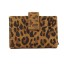 Кошелек компактный CP6814 леопард Bear