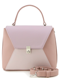 Сумка женская Оливи 1219 какао/св.сер