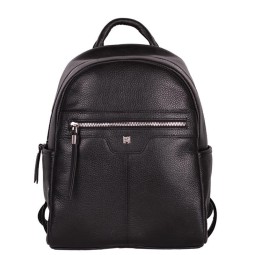 Рюкзак женский SHARPEY 1-041 черн фл