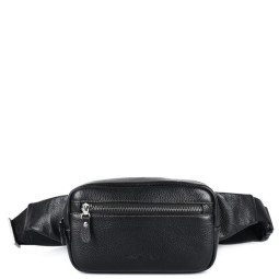 Сумка мужская на пояс D.VERO 2828 nero