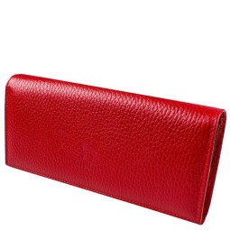 Портмоне MUMI 181-22 красный