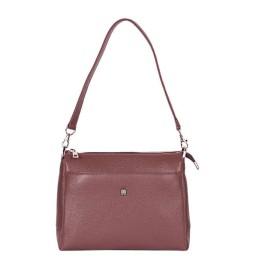 Сумка женская SHARPEY 1-029 какао фл