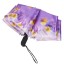 Зонт женский Zemsa 113116 сирень/цв