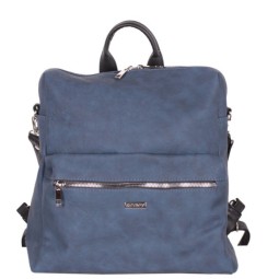 Рюкзак женский Salomeя 556 син/черн 