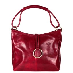 Сумка женская MiaDonna 5541 bordo