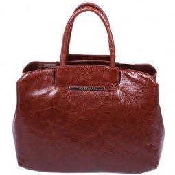 Сумка женская Mattioli 010-14С рыж азалия