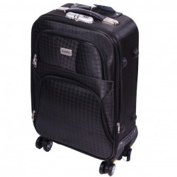 Чемодан Green Bag 1620-20 S4 черн