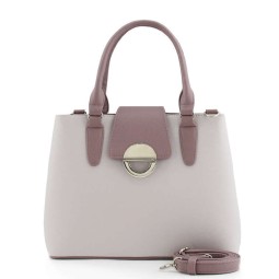 Сумка женская Оливи 1058 св.сер/лаван