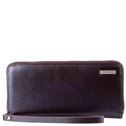 Клатч мужской Jasper Toronto шоколад