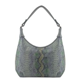 Сумка женская Оливи 764/1 фиал/репт