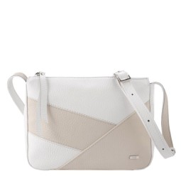 Сумка женская Esse АГНЕС снеж/молоч