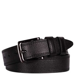 Ремень Premium 35 черн 2стр (130) Sharpey