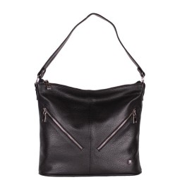 Сумка женская SHARPEY 1-040 черн фл