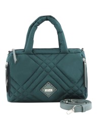 Сумка женская Оливи 1228/1 изумр