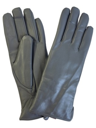 Перчатки женские Pitas 0022JS сер р.8,5 